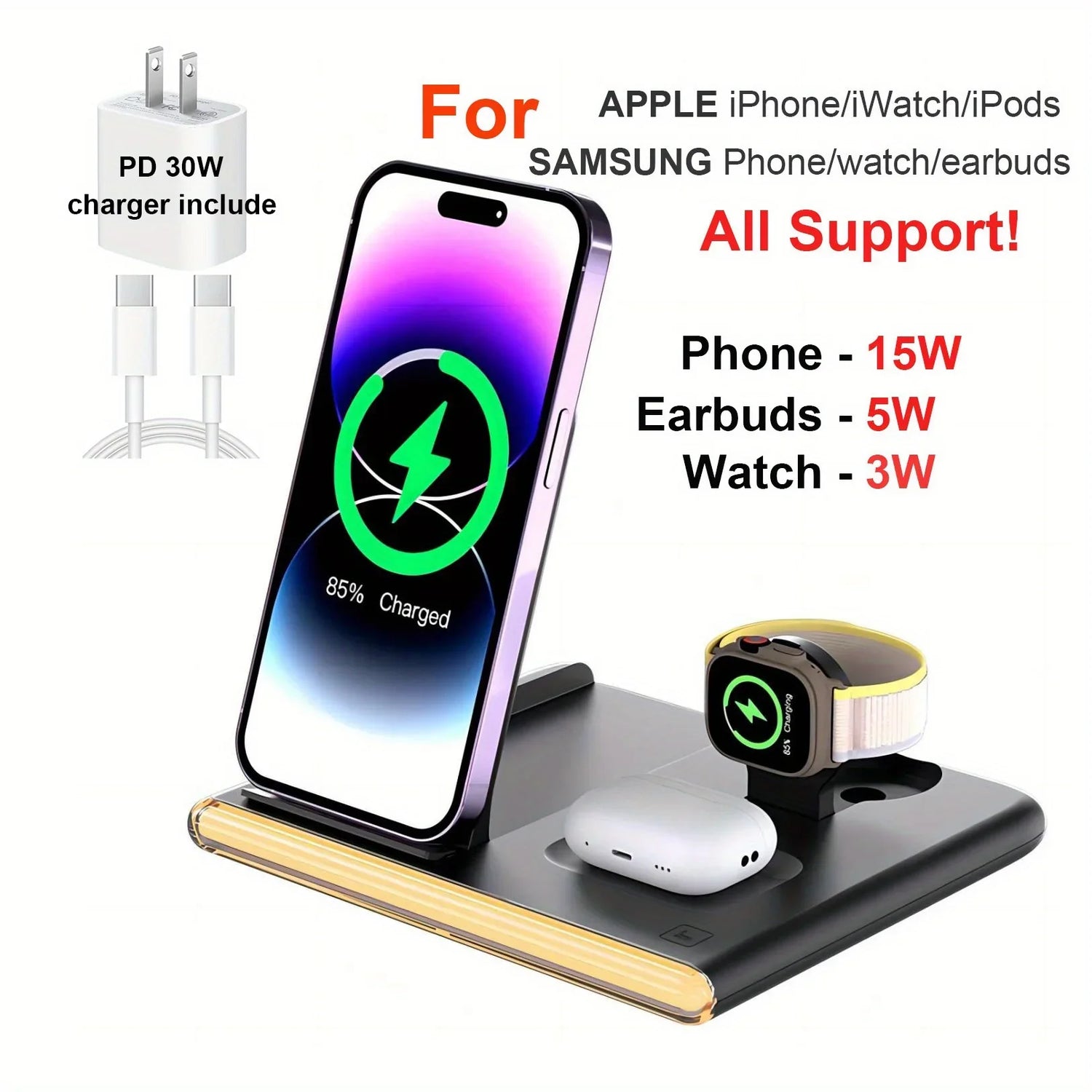 Wireless Chargers