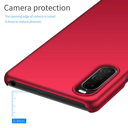 For Sony Xperia 5 III 10 5 ii Case High quality Hard PC Slim Matte Protective Back Cover for Sony Xperia XA3 Ultra Phone Shell