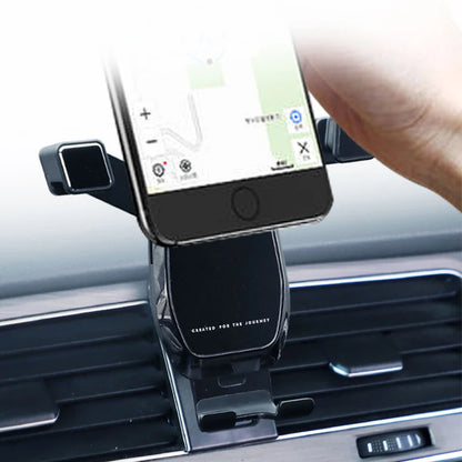 Car Air Vent Mount GPS Stand Phone Holder for VW Golf 7 7.5 MK7 Accessories 2015 2016 2017 2018 2019