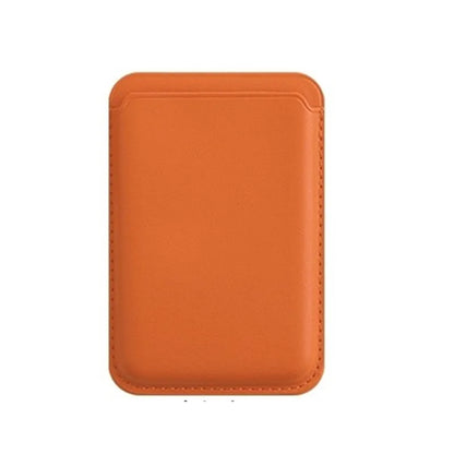 Luxury For Magsafe Magnetic Leather Wallet Case For iPhone 13 12 11 14 Pro Max 15Pro S23 Card Holder Phone Bag Cover Accessories