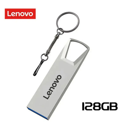 Lenovo USB 3.0 Pendrive 512GB 256GB 128GB 64GB 32GB USB Flash Drive 32 64 128GB Pen Drive USB Flash Stick Disk on Key Memory