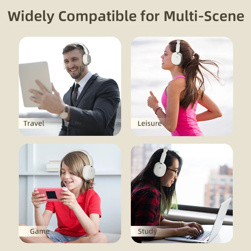 Original Bluetooth Headphone Headset SY-T2 High Quality Noise Reduction Wireless Microphone Wired Earphone Gamers Headphones