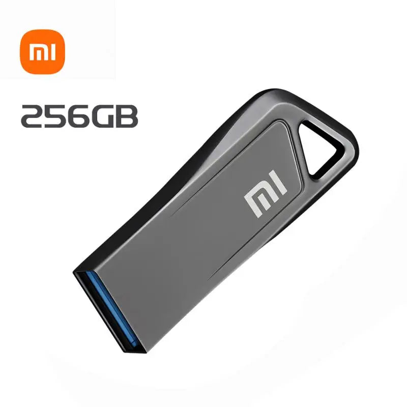 Xiaomi 2TB Usb 3.0 Flash Drives High Speed Metal Pendrive 1TB 512GB 256GB Portable Usb Drive Waterproof Memoria Usb Flash Disk