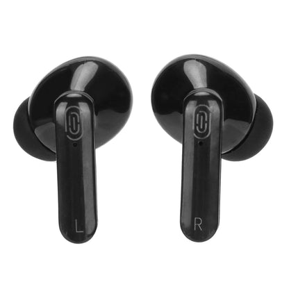 Language Translator Earbuds Intelligent Black Wireless Language Translator Earbuds High Accuracy for Learning for Travel