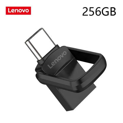 Lenovo 2TB Usb 3.0 Flash Drives High Speed Metal Pendrive 1TB 512GB 256GB Portable Usb Drive Waterproof Memoria Usb Flash Disk