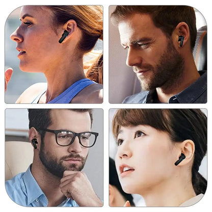 Translator Earbuds 144 Languages Real Time Translator Earphones Smart Voice Translator Earbuds Wireless Translation Headset