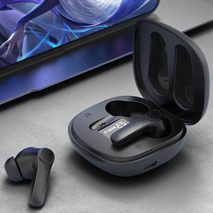 Translator Earbuds 144 Languages Real Time Translator Earphones Smart Voice Translator Earbuds Wireless Translation Headset