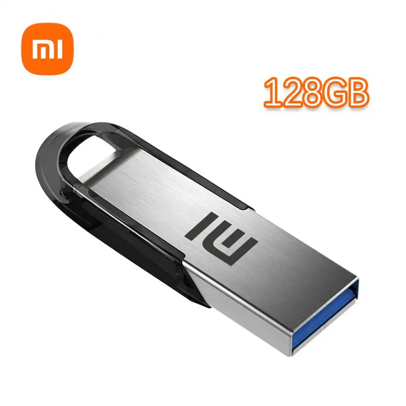 Xiaomi 2TB USB Flash Drive 256G Type C Pendrive OTG Memory Stick 64G 512GB High Speed USB Drive 1TB Pen Drive Gift With Key Ring