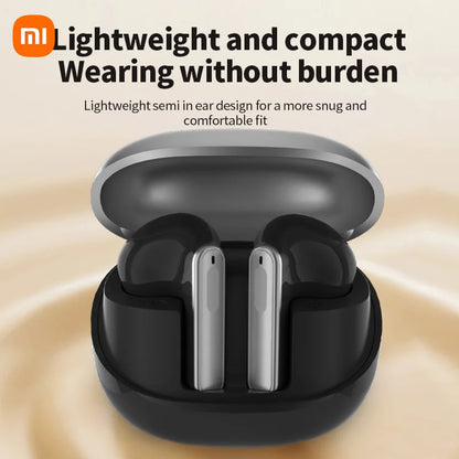 XIAOMI A33 Wireless Earbuds In Ear Bluetooth5.3 HiFi Sound Stereo Sports Earphones Noise Reduction Waterproof Headset With Mic