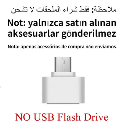 Lenovo 2TB USB 3.0 Flash Drive 2TB High-Speed Pen Drive 16TB 64TB Metal Waterproof Type-C PenDrive for Computer Storage Device