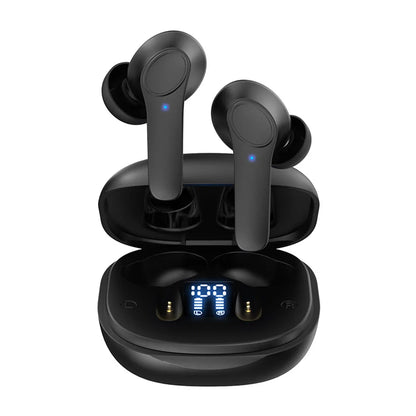 144 Languages Real Time Translator Earbuds 4 Translation Mode Wireless BT Translation Earphones Noise Cancelling IPX6 Waterproof