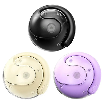 75 Language Translation Earphones Real-time Wireless BT Translation Earbuds Device for Travel Business Learning Mini Portable