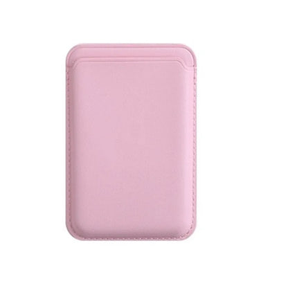 Luxury For Magsafe Magnetic Leather Wallet Case For iPhone 13 12 11 14 Pro Max 15Pro S23 Card Holder Phone Bag Cover Accessories