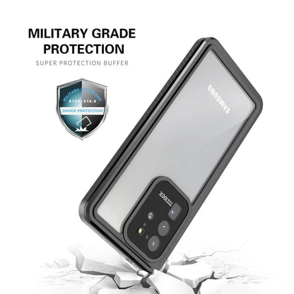 2M IP68 Waterproof Case for Samsung Galaxy S20 Ultra/S20+ Plus/S20 5G Shockproof Outdoor Diving Case Cover For Galaxy S10 S9 S8