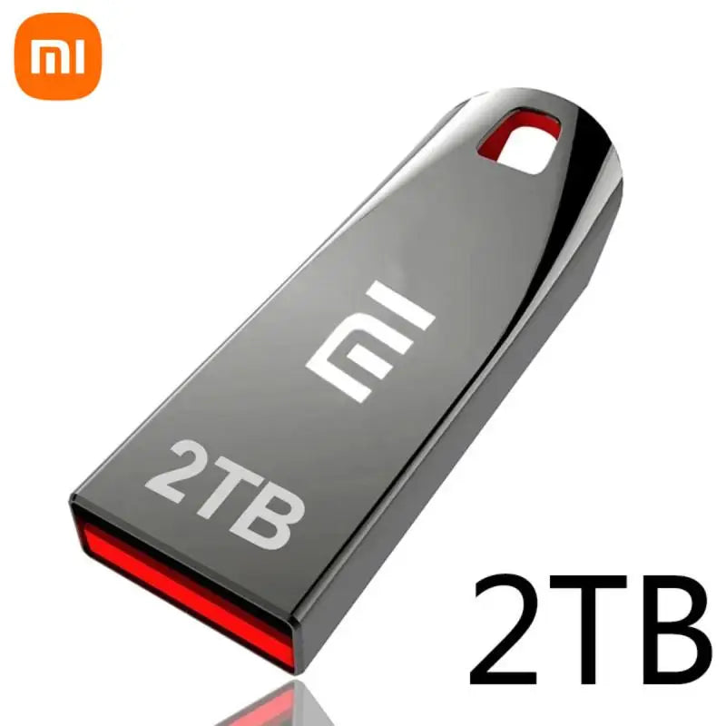 Xiaomi 2TB Usb 3.0 Flash Drives High Speed Metal Pendrive 1TB 512GB 256GB 128GB Waterproof Portable Memoria Usb Flash Disk