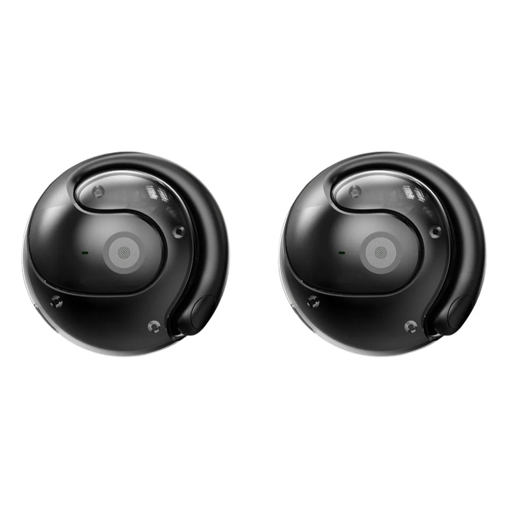 Wireless BT Translation Earbuds Real-time Translation Language Translator Earbuds Earphones for Travel Business and Learning