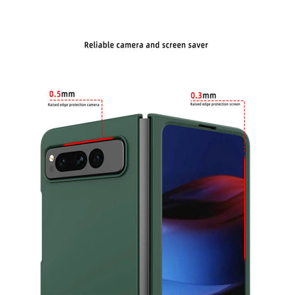 for Google Pixel Fold Case Slim Fit Delicate Touch Camera & Screen Full Protection Shockproof Cover for Google Pixel Fold