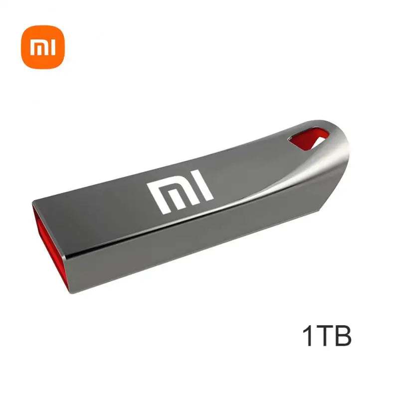 Xiaomi 2TB Usb 3.0 Flash Drives High Speed Metal Pendrive 1TB 512GB 256GB 128GB Waterproof Portable Memoria Usb Flash Disk