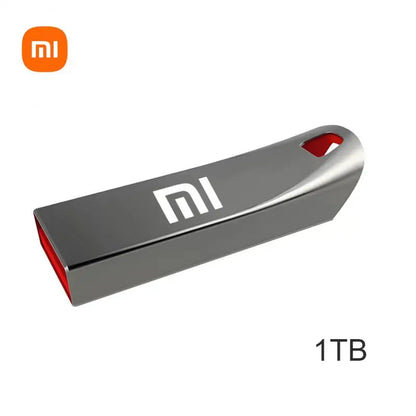 Xiaomi 2TB Usb 3.0 Flash Drives High Speed Metal Pendrive 1TB 512GB 256GB 128GB Waterproof Portable Memoria Usb Flash Disk