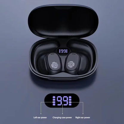 Xiaomi Bluetooth Headphones Bone Conduction Soundgear Sense TWS Ture Wireless Earbuds EarHook Sports Waterproof Headset With Mic