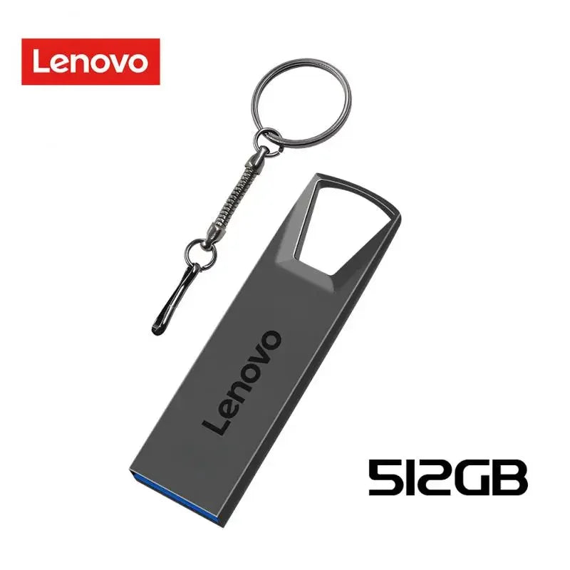 Lenovo USB 3.0 Pendrive 512GB 256GB 128GB 64GB 32GB USB Flash Drive 32 64 128GB Pen Drive USB Flash Stick Disk on Key Memory