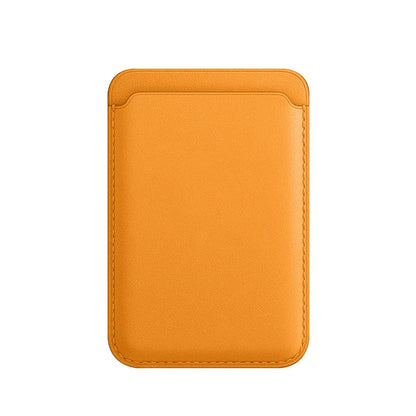 Luxury For Magsafe Magnetic Leather Wallet Case For iPhone 13 12 11 14 Pro Max 15Pro S23 Card Holder Phone Bag Cover Accessories