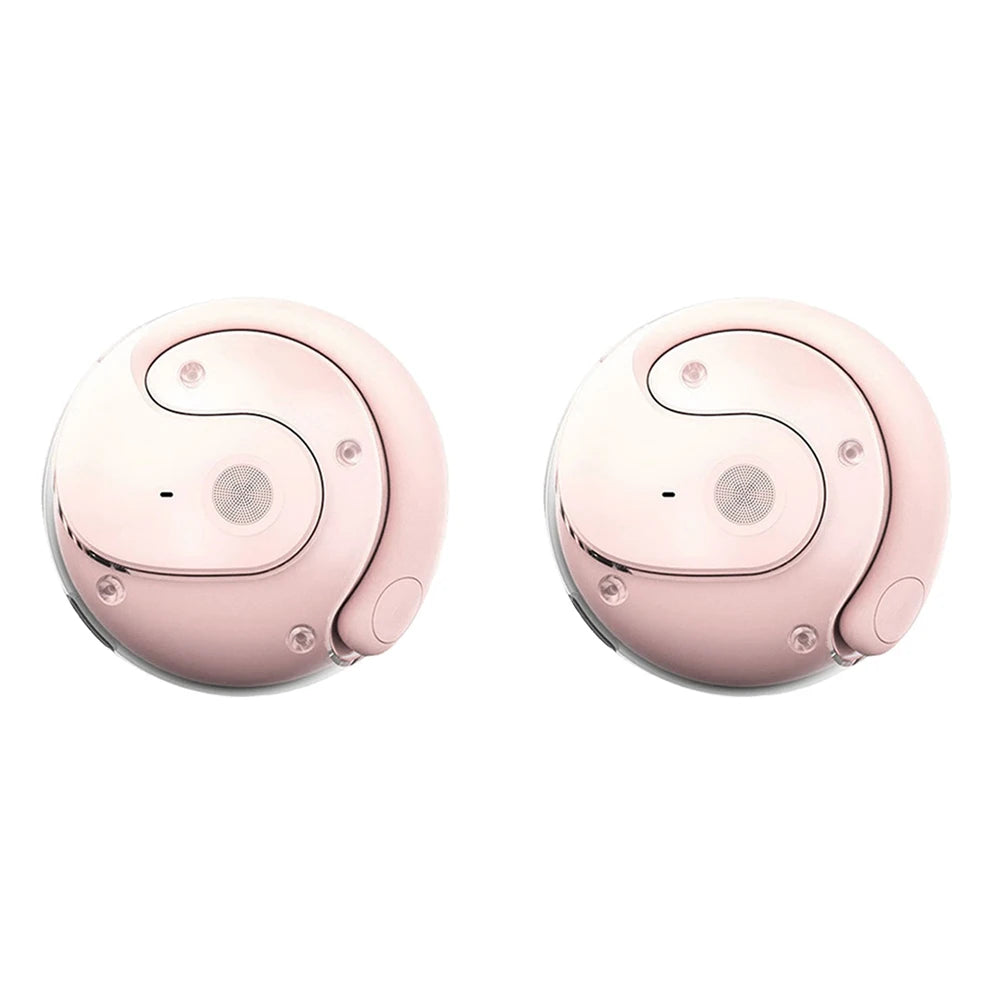 Wireless BT Translation Earbuds Real-time Translation Language Translator Earbuds Earphones for Travel Business and Learning