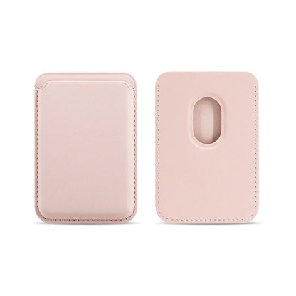 Luxury For Magsafe Magnetic Leather Wallet Case For iPhone 13 12 11 14 Pro Max 15Pro S23 Card Holder Phone Bag Cover Accessories