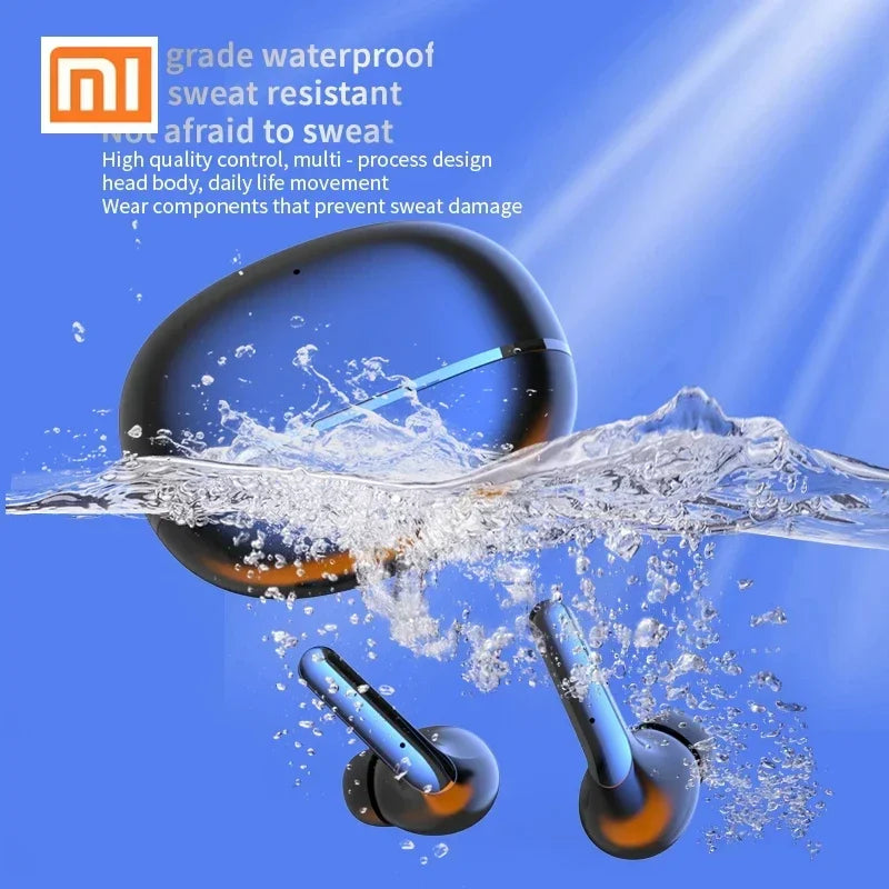 Xiaomi Air7 Wireless Bluetooth Headset HiFi Wireless Headphone Mic TWS HiFi Stereo Sound Waterproof Sports Earphones In-Ear