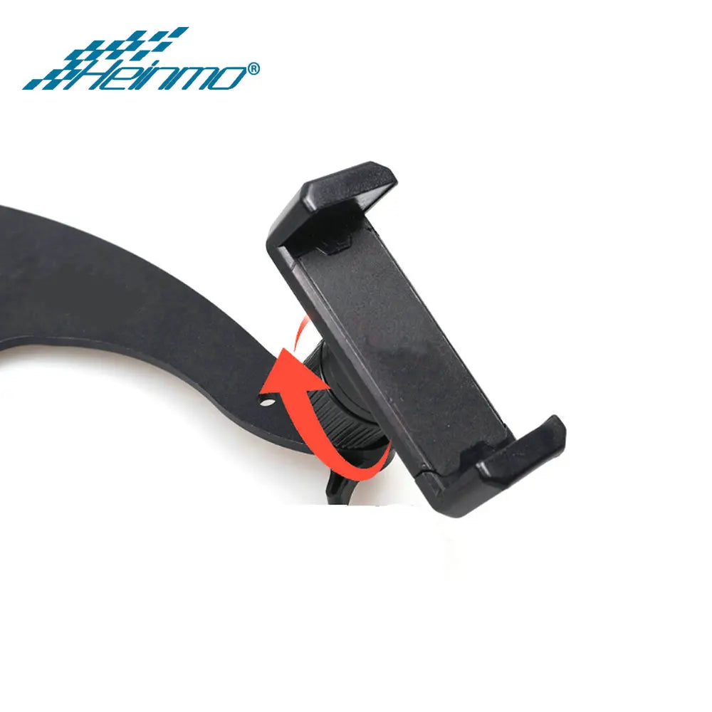 For MINI Cooper Accessories R55 R57 R60 Countryman R61 Car Interior Phone Holder For MINI Cooper R56 F56 F55 Clubman F54