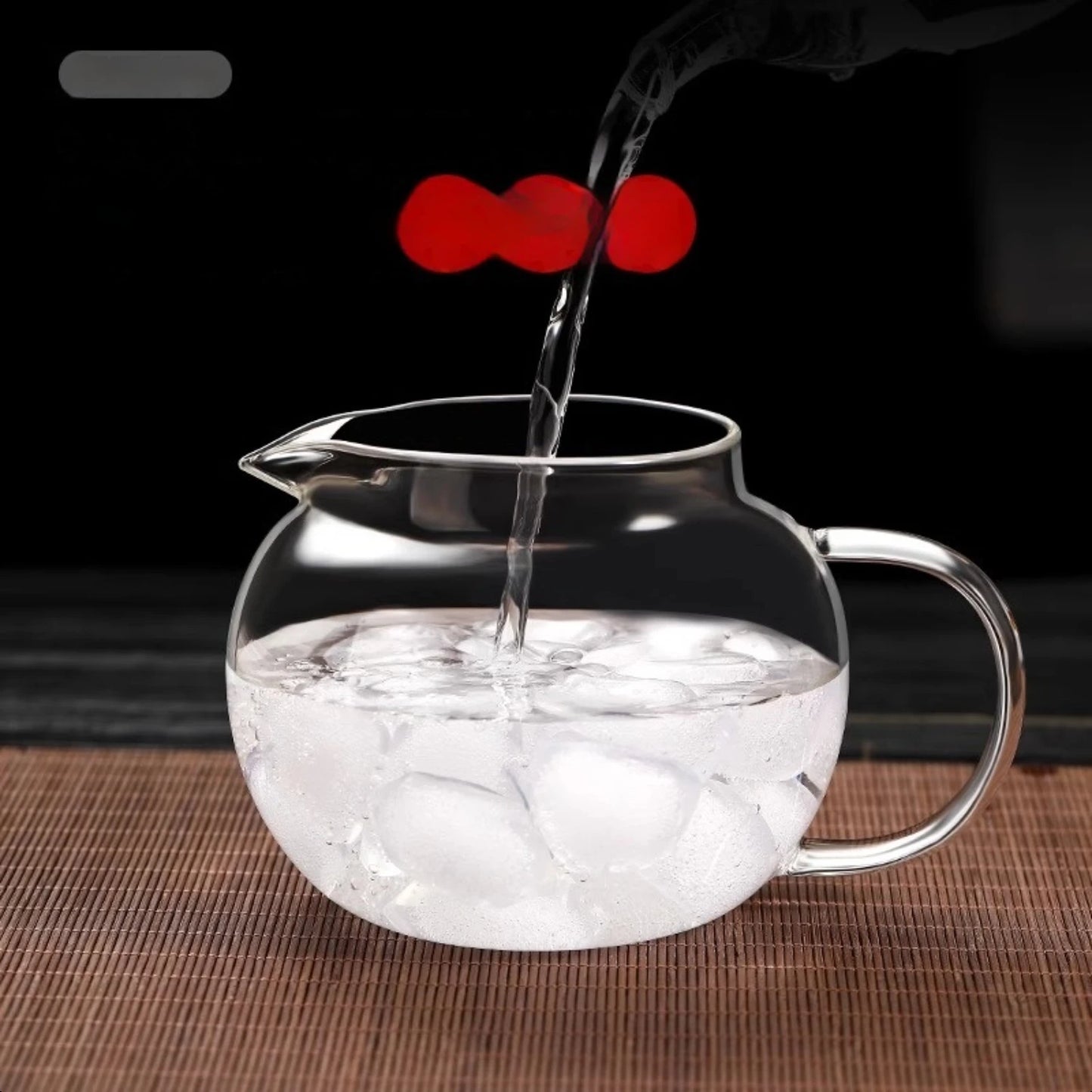 and Luxurious elegant teapot your addition tea-drinking a stunning experience. to your to Add collectio modern elevate glass and