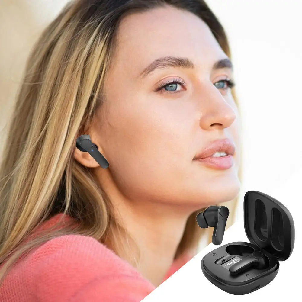 Translator Earbuds 144 Languages Real Time Translator Earphones Smart Voice Translator Earbuds Wireless Translation Headset