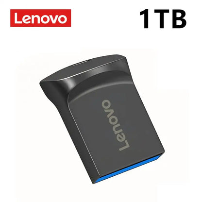 Lenovo 2TB USB Fast 3.0 Pen Drive USB Flash Drives Mini Pendrive 1TB 512GB Cle USB Memory Stick U Disk For TV PC Computer Gaming