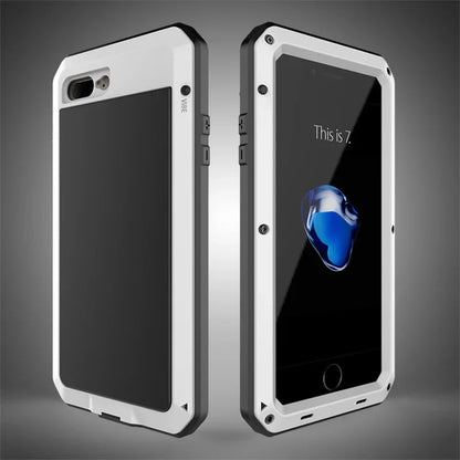 Armor Metal Aluminum Shockproof Case for iPhone 16 15 Pro Max iPhone 16 15 Plus 15 Pro Outdoor Military Phone Cover