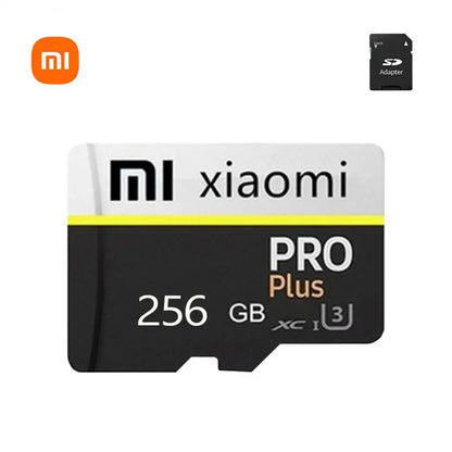 Xiaomi High Speed Mini SD Memory Card 2TB 1TB Class 10 Micro TF Flash Usb Pen Drive Card 1TB 512GB 256TB 128TB for Smartphone