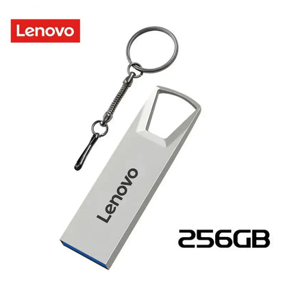 Lenovo USB 3.0 Pendrive 512GB 256GB 128GB 64GB 32GB USB Flash Drive 32 64 128GB Pen Drive USB Flash Stick Disk on Key Memory