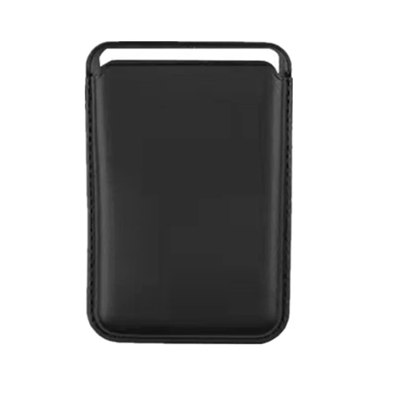 Luxury For Magsafe Magnetic Leather Wallet Case For iPhone 13 12 11 14 Pro Max 15Pro S23 Card Holder Phone Bag Cover Accessories