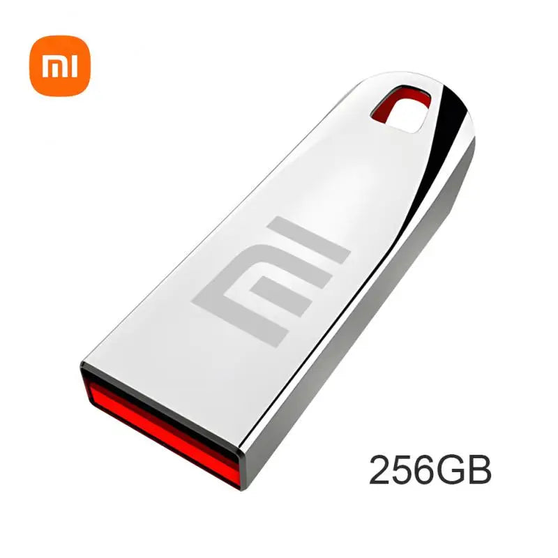 Xiaomi 2TB Usb 3.0 Flash Drives High Speed Metal Pendrive 1TB 512GB 256GB 128GB Waterproof Portable Memoria Usb Flash Disk