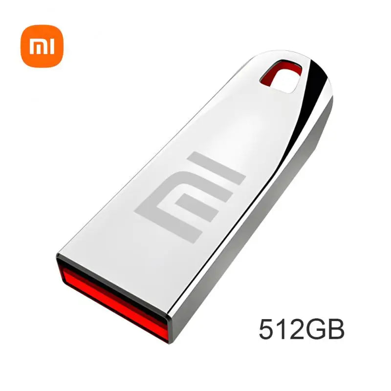 Xiaomi 2TB Usb 3.0 Flash Drives High Speed Metal Pendrive 1TB 512GB 256GB 128GB Waterproof Portable Memoria Usb Flash Disk