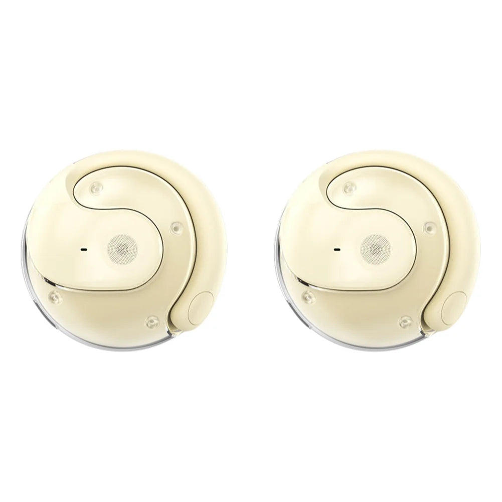 Wireless BT Translation Earbuds Real-time Translation Language Translator Earbuds Earphones for Travel Business and Learning