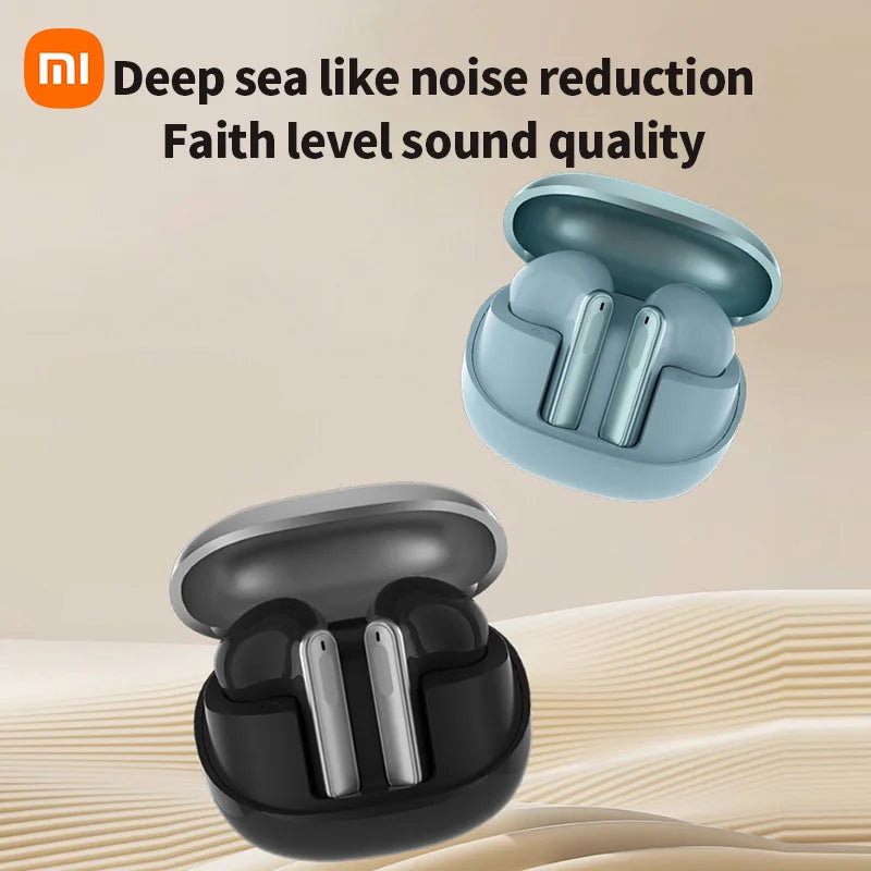 XIAOMI A33 Wireless Earbuds In Ear Bluetooth5.3 HiFi Sound Stereo Sports Earphones Noise Reduction Waterproof Headset With Mic